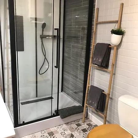 Апартаменты Les Roches Blanches Этрета