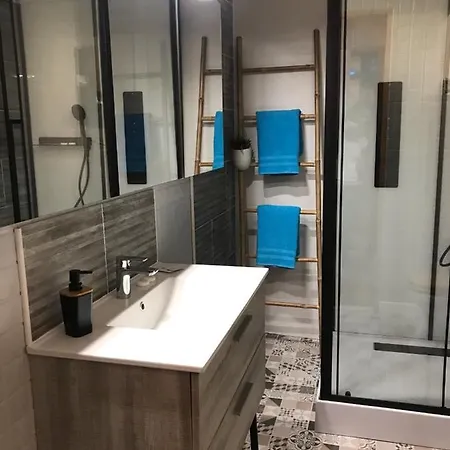 Les Roches Blanches *