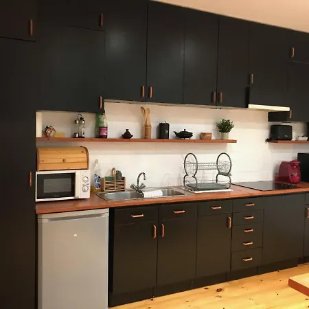 Les Roches Blanches Apartment *