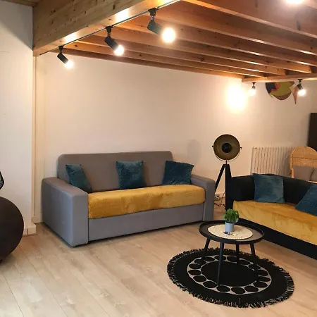 Apartamento Les Roches Blanches *