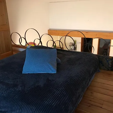 Les Roches Blanches Apartment