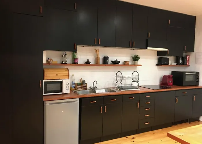 Les Roches Blanches Appartement *