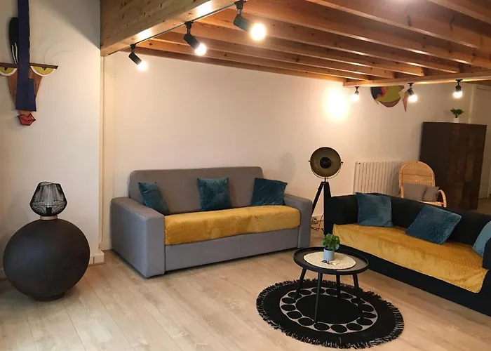 Appartement Les Roches Blanches *