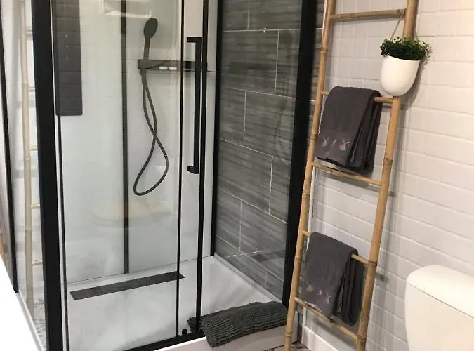 公寓 白岩公寓 埃特勒塔